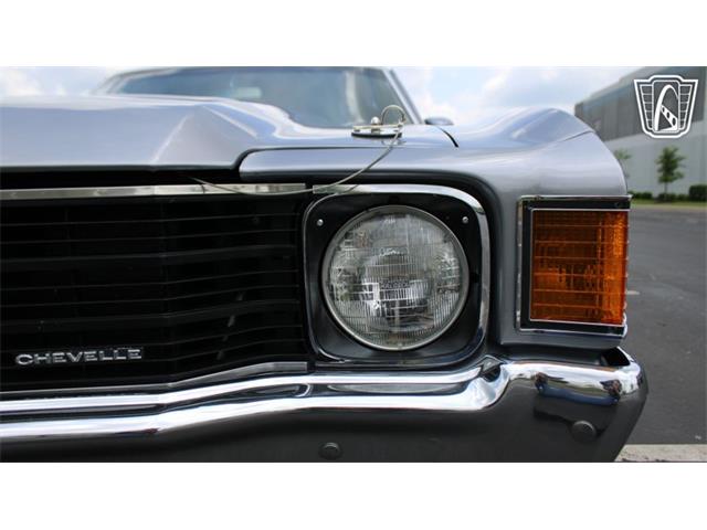 1972 Chevrolet Chevelle (CC-2078164) for sale in Olathe, Kansas