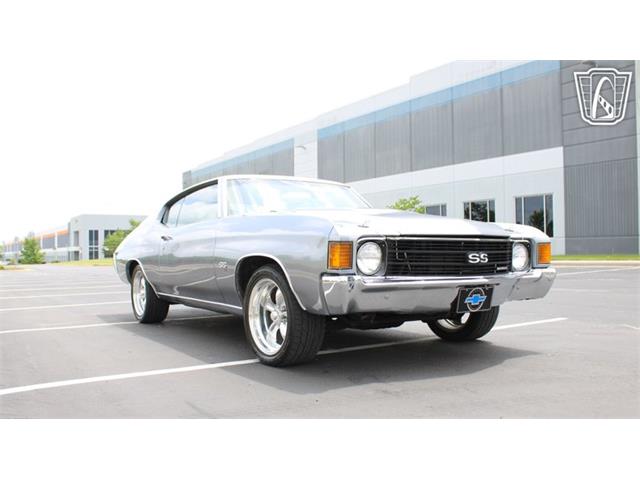 1972 Chevrolet Chevelle (CC-2078164) for sale in Olathe, Kansas