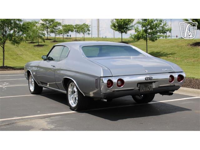 1972 Chevrolet Chevelle (CC-2078164) for sale in Olathe, Kansas