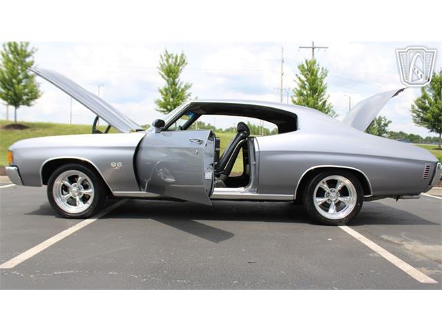 1972 Chevrolet Chevelle (CC-2078164) for sale in Olathe, Kansas