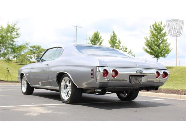 1972 Chevrolet Chevelle (CC-2078164) for sale in Olathe, Kansas