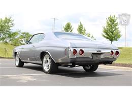 1972 Chevrolet Chevelle (CC-2078164) for sale in Olathe, Kansas