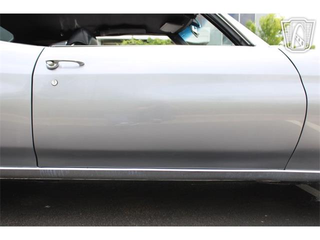 1972 Chevrolet Chevelle (CC-2078164) for sale in Olathe, Kansas