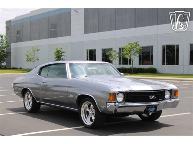 1972 Chevrolet Chevelle (CC-2078164) for sale in Olathe, Kansas