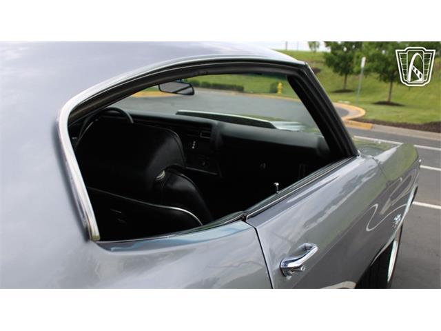 1972 Chevrolet Chevelle (CC-2078164) for sale in Olathe, Kansas