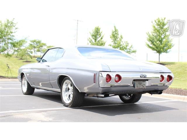 1972 Chevrolet Chevelle (CC-2078164) for sale in Olathe, Kansas