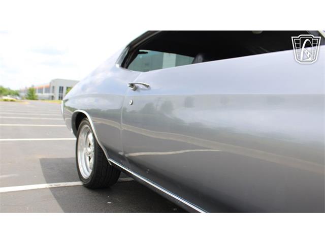 1972 Chevrolet Chevelle (CC-2078164) for sale in Olathe, Kansas