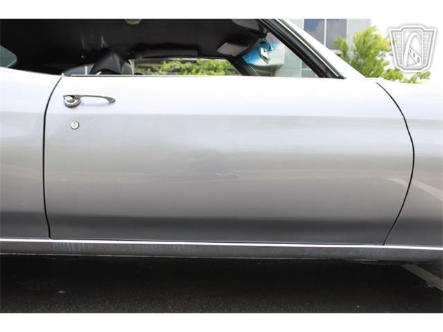 1972 Chevrolet Chevelle (CC-2078164) for sale in Olathe, Kansas