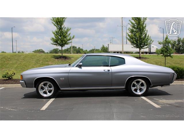 1972 Chevrolet Chevelle (CC-2078164) for sale in Olathe, Kansas