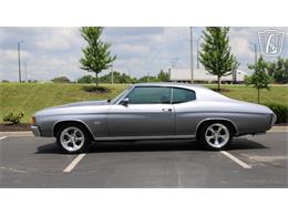1972 Chevrolet Chevelle (CC-2078164) for sale in Olathe, Kansas