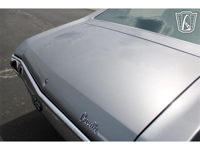 1972 Chevrolet Chevelle (CC-2078164) for sale in Olathe, Kansas