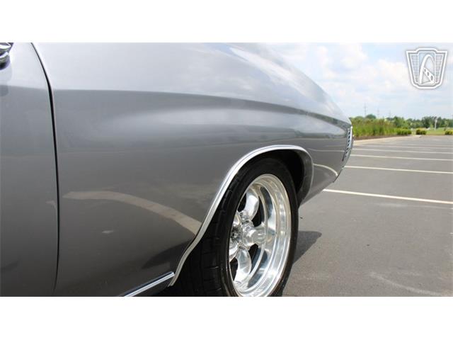 1972 Chevrolet Chevelle (CC-2078164) for sale in Olathe, Kansas