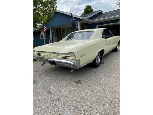 1966 Pontiac GTO (CC-2078165) for sale in Cadillac, Michigan