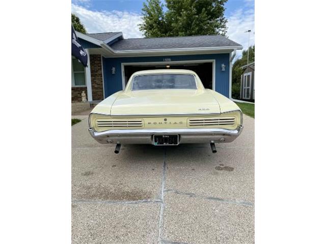 1966 Pontiac GTO (CC-2078165) for sale in Cadillac, Michigan