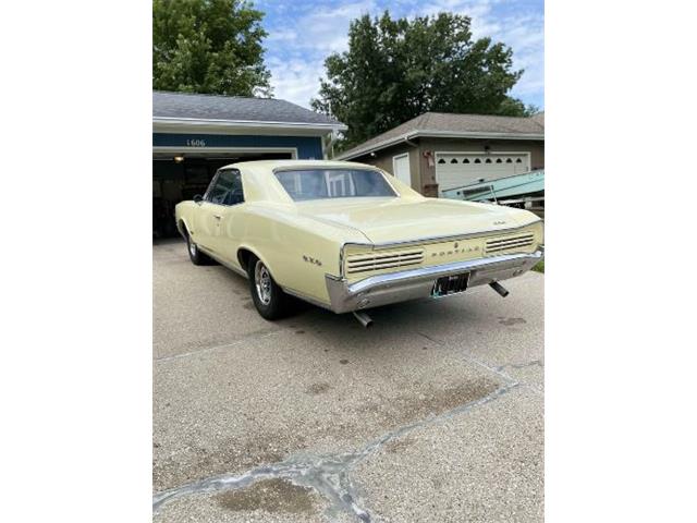 1966 Pontiac GTO (CC-2078165) for sale in Cadillac, Michigan
