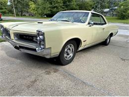 1966 Pontiac GTO (CC-2078165) for sale in Cadillac, Michigan
