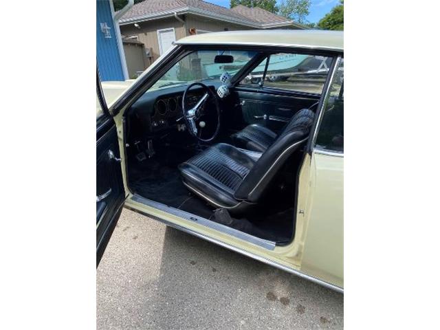 1966 Pontiac GTO (CC-2078165) for sale in Cadillac, Michigan