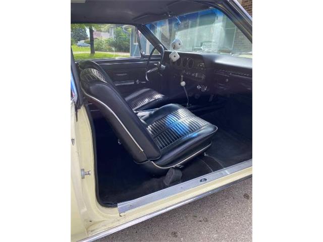 1966 Pontiac GTO (CC-2078165) for sale in Cadillac, Michigan