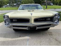 1966 Pontiac GTO (CC-2078165) for sale in Cadillac, Michigan