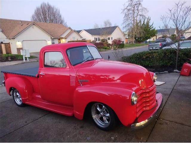 1950 Chevrolet 3100 (CC-2078166) for sale in Cadillac, Michigan