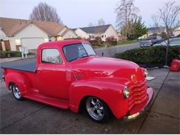 1950 Chevrolet 3100 (CC-2078166) for sale in Cadillac, Michigan