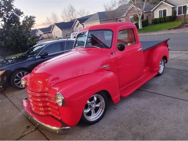 1950 Chevrolet 3100 (CC-2078166) for sale in Cadillac, Michigan