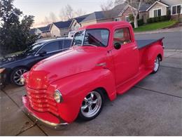 1950 Chevrolet 3100 (CC-2078166) for sale in Cadillac, Michigan