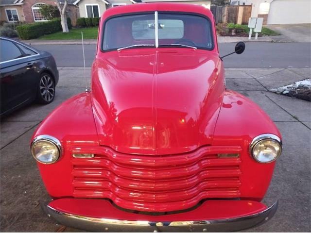 1950 Chevrolet 3100 (CC-2078166) for sale in Cadillac, Michigan