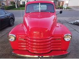 1950 Chevrolet 3100 (CC-2078166) for sale in Cadillac, Michigan