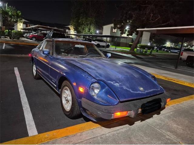 1980 Nissan 280ZX (CC-2078167) for sale in Cadillac, Michigan
