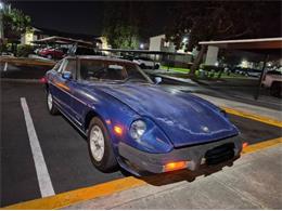 1980 Nissan 280ZX (CC-2078167) for sale in Cadillac, Michigan