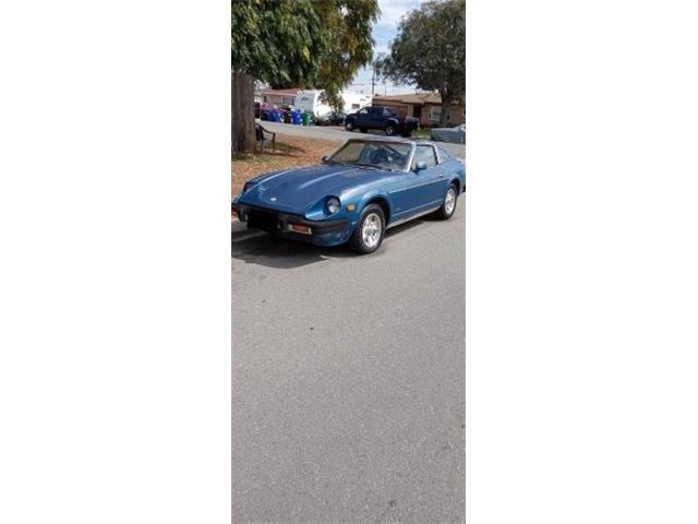 1980 Nissan 280ZX (CC-2078167) for sale in Cadillac, Michigan
