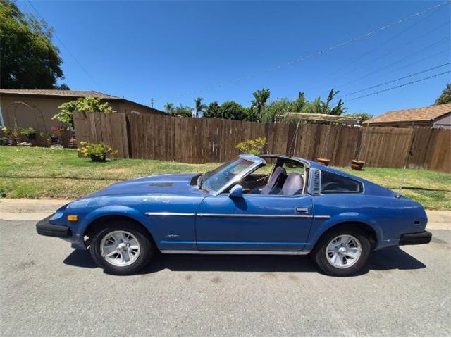 1980 Nissan 280ZX (CC-2078167) for sale in Cadillac, Michigan