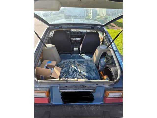 1980 Nissan 280ZX (CC-2078167) for sale in Cadillac, Michigan
