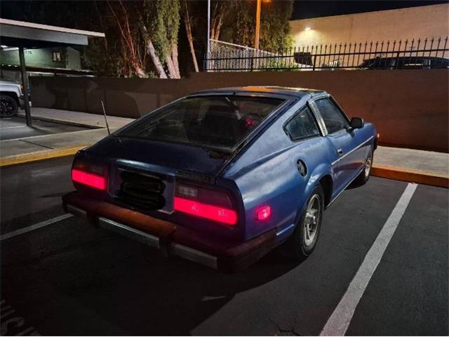 1980 Nissan 280ZX (CC-2078167) for sale in Cadillac, Michigan