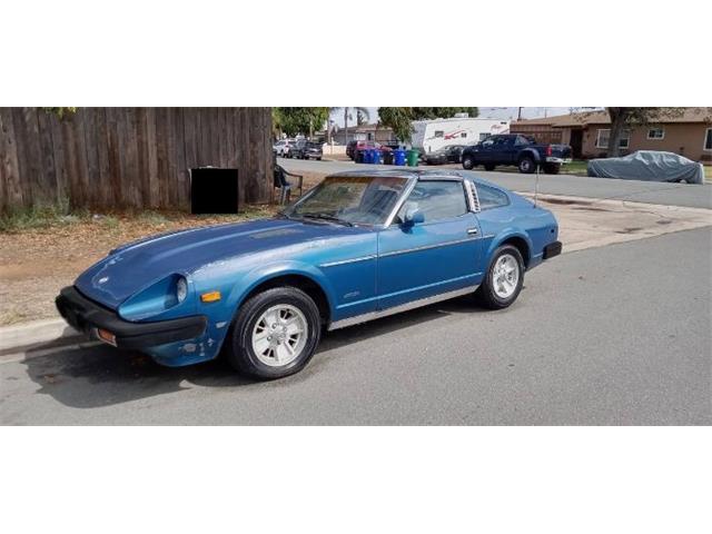 1980 Nissan 280ZX (CC-2078167) for sale in Cadillac, Michigan
