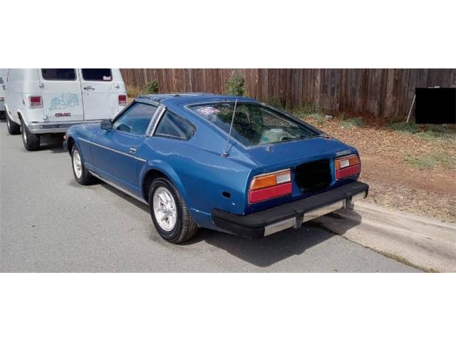 1980 Nissan 280ZX (CC-2078167) for sale in Cadillac, Michigan