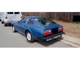 1980 Nissan 280ZX (CC-2078167) for sale in Cadillac, Michigan