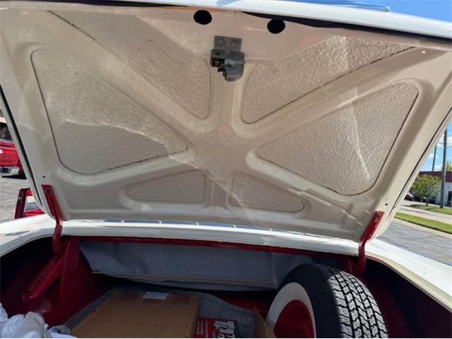 1957 Ford Fairlane 500 (CC-2078168) for sale in Cadillac, Michigan