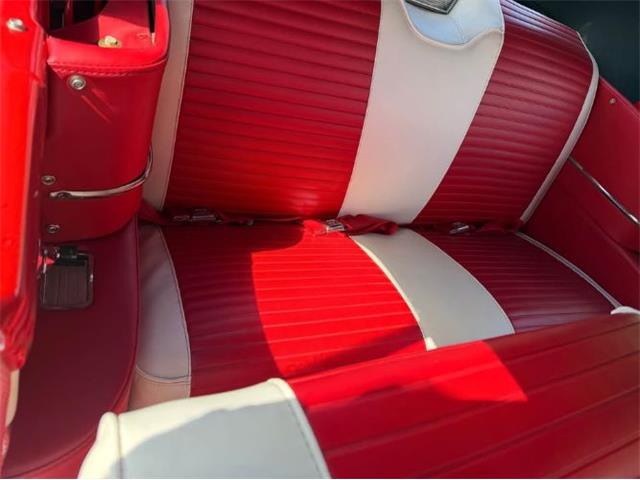 1957 Ford Fairlane 500 (CC-2078168) for sale in Cadillac, Michigan