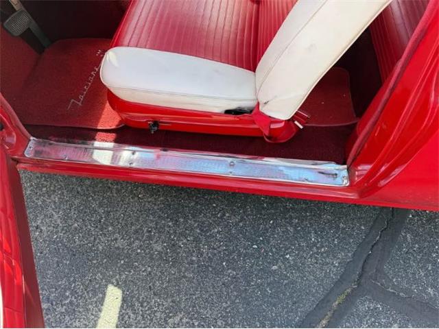 1957 Ford Fairlane 500 (CC-2078168) for sale in Cadillac, Michigan