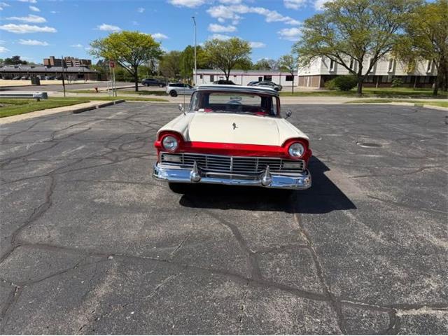 1957 Ford Fairlane 500 (CC-2078168) for sale in Cadillac, Michigan