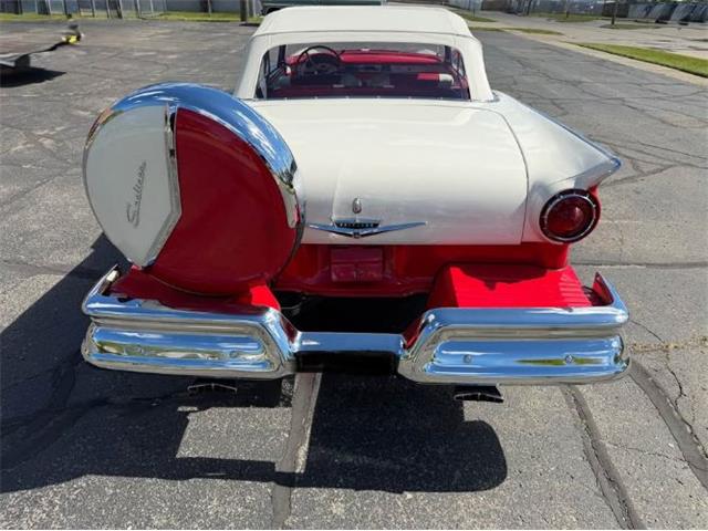 1957 Ford Fairlane 500 (CC-2078168) for sale in Cadillac, Michigan