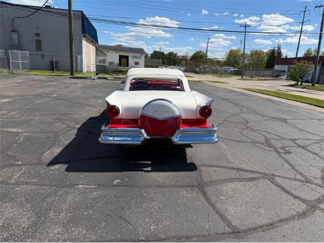 1957 Ford Fairlane 500 (CC-2078168) for sale in Cadillac, Michigan