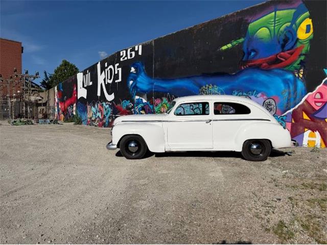 1948 Plymouth Special Deluxe (CC-2078169) for sale in Cadillac, Michigan