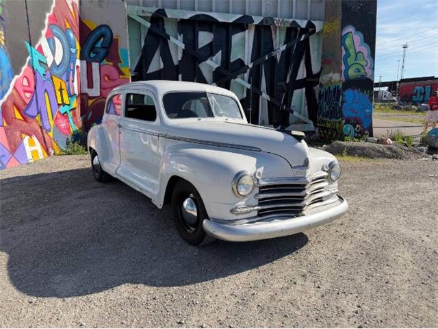 1948 Plymouth Special Deluxe (CC-2078169) for sale in Cadillac, Michigan
