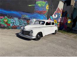 1948 Plymouth Special Deluxe (CC-2078169) for sale in Cadillac, Michigan