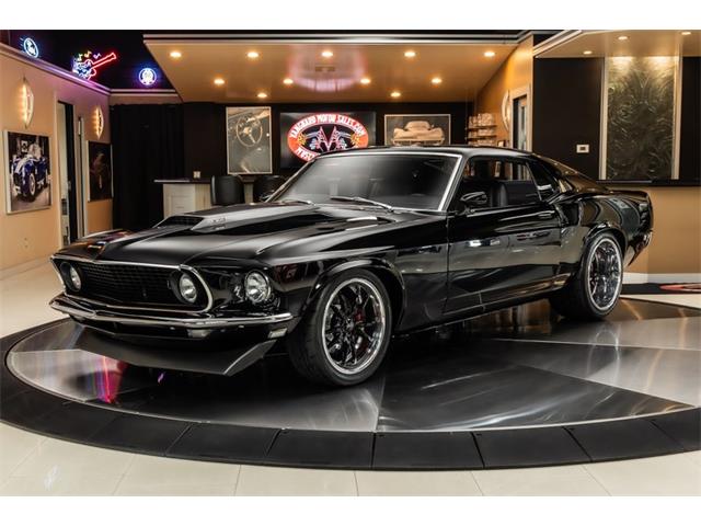 1969 Ford Mustang (CC-2078171) for sale in Plymouth, Michigan