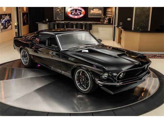 1969 Ford Mustang (CC-2078171) for sale in Plymouth, Michigan