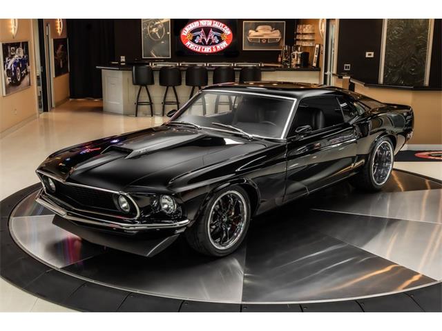 1969 Ford Mustang (CC-2078171) for sale in Plymouth, Michigan